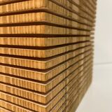 Pair of brotalist stool