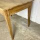 Table de ferme