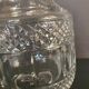 Cut crystal jug