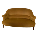 Banquette crapaud