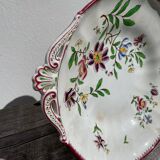 Large compote dish Old Strasbourg