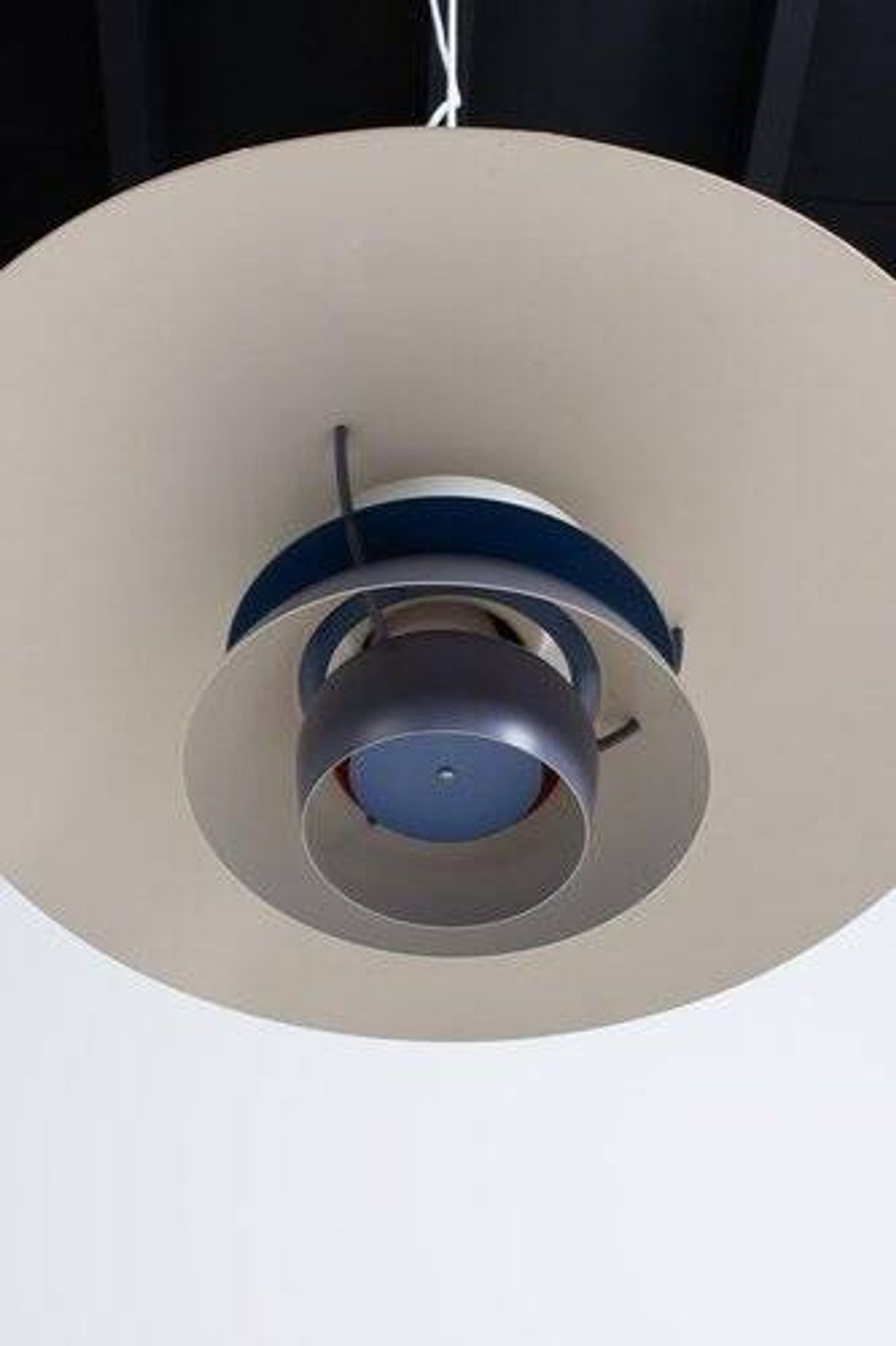 PH5 Lamp by Poul Henningsen for Louis Poulsen