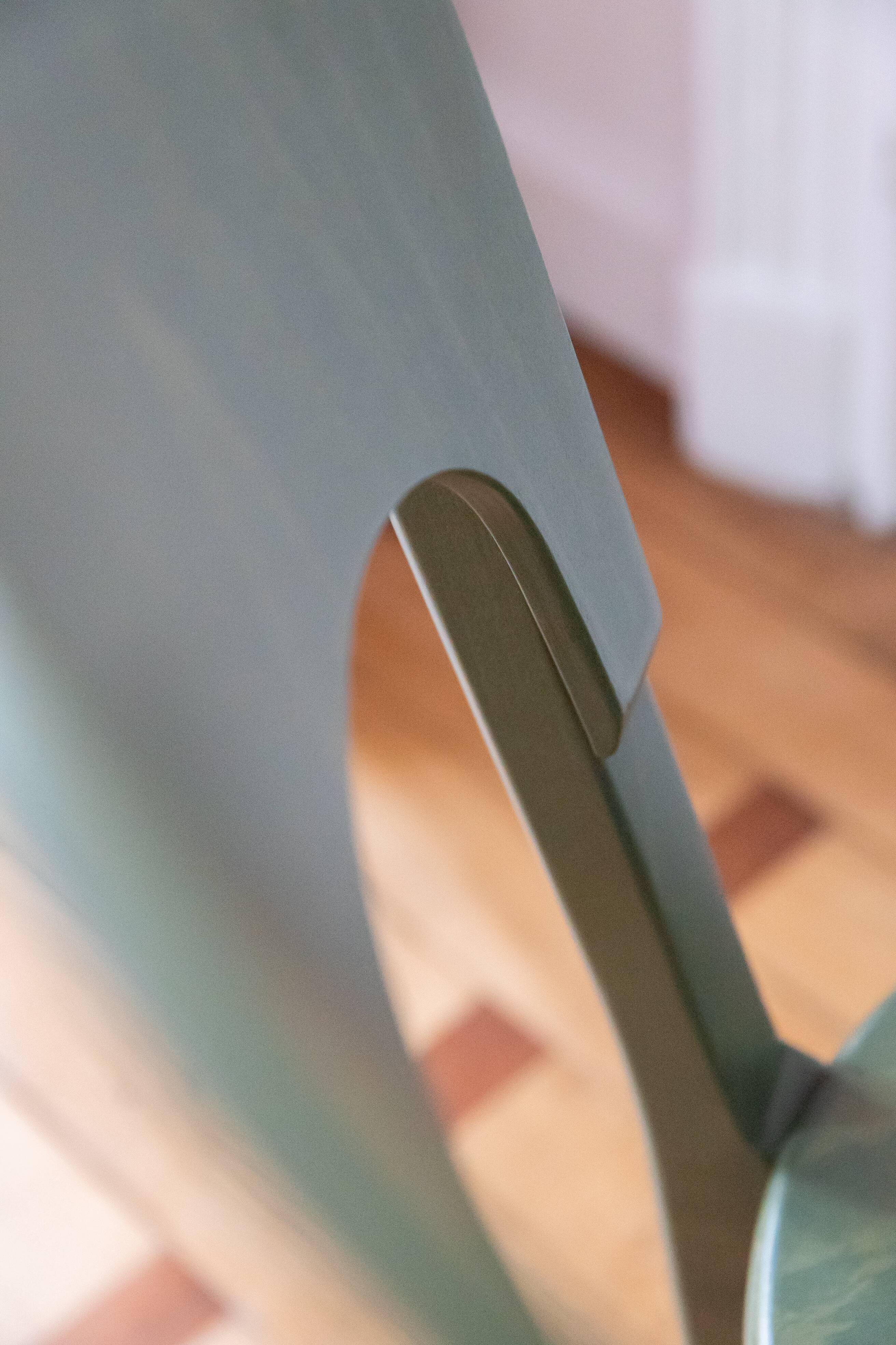 Chaise 107 Robert Robert Stalder,  Thonet