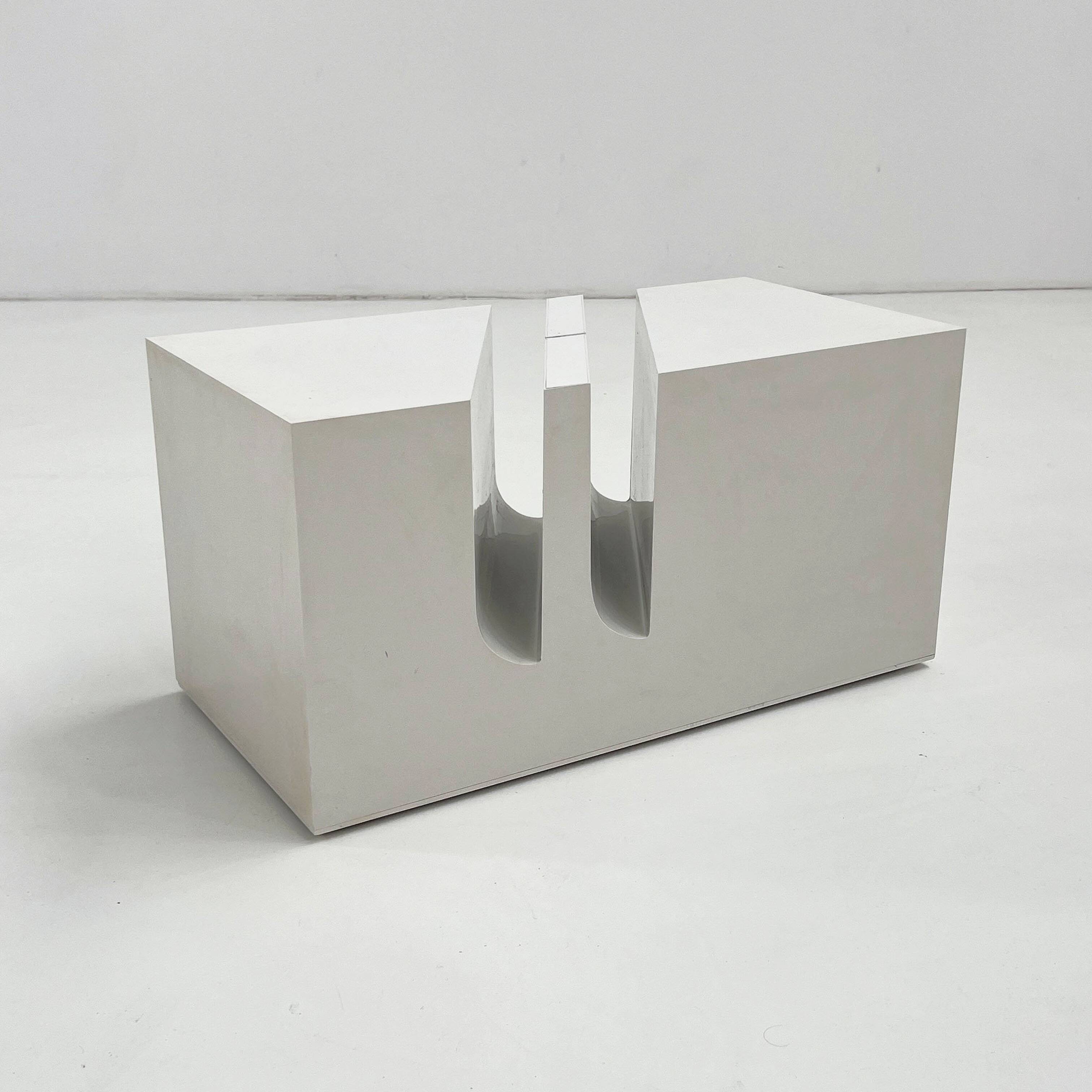 Side table by Marco Zanuso for Bilumen 1970