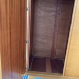 Compass foot cabinet