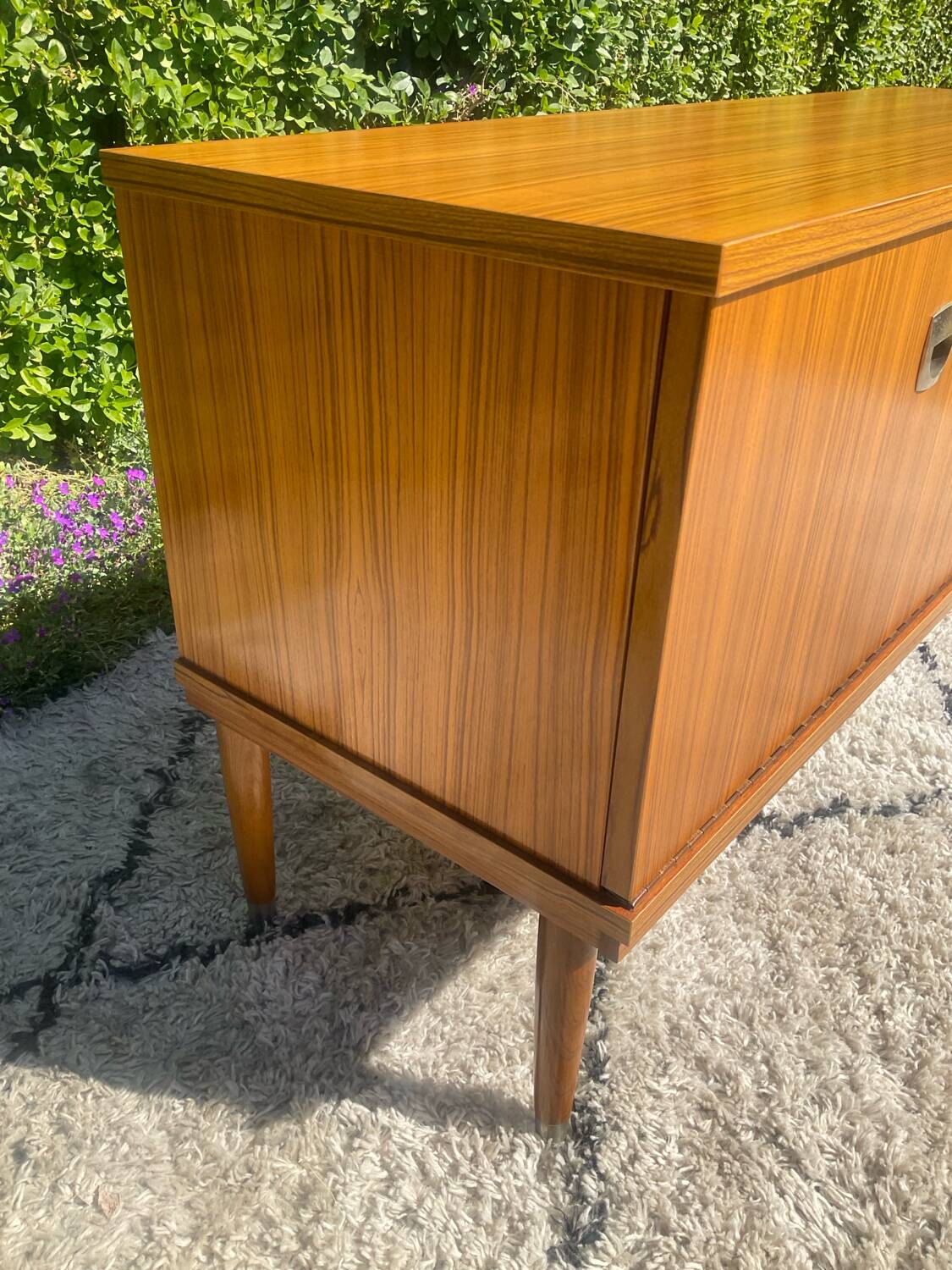 70s TV unit enfilade