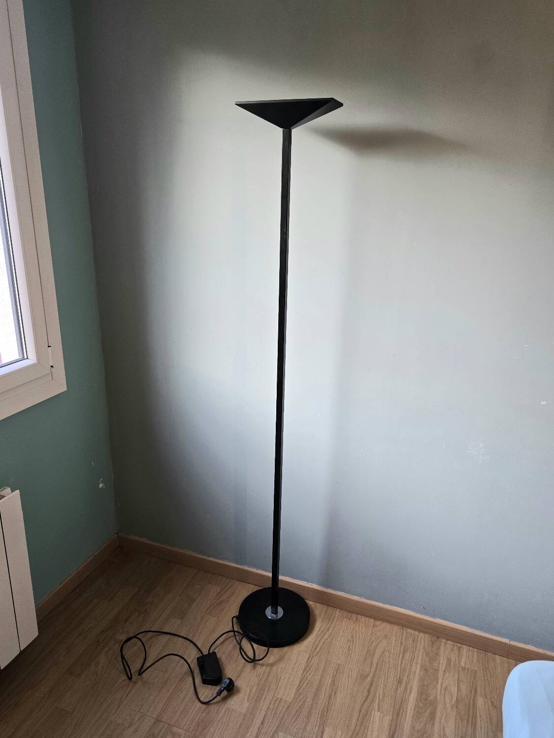 Halogen floor lamp by Pierre Disderot, 1980