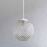 Vintage Czechoslovak Hanging Lamp, 1970s
