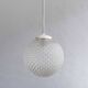 Vintage Czechoslovak Hanging Lamp, 1970s