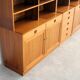 vintage wall unit | bookcase | teak | Swedish