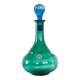 Glass carafe, Spanish design, 1990s, production: Spain