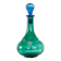 Glass carafe, Spanish design, 1990s, production: Spain