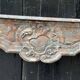 Regency fireplace in Rance marble, 18th century