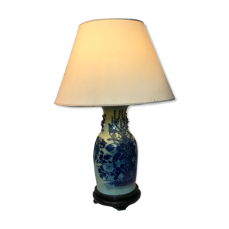 Lampe en céramique