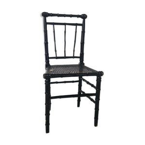 chaise Napoléon iii