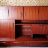 Buffet high enfilade, Scandinavian, 60s/70s