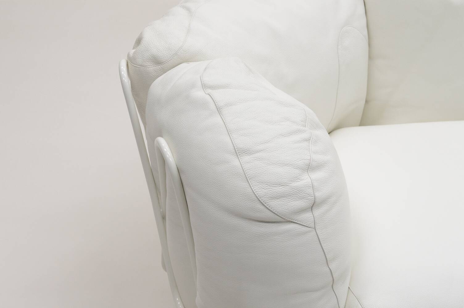 corbeille lounge sofa by francesco binfaré for edra, italy.