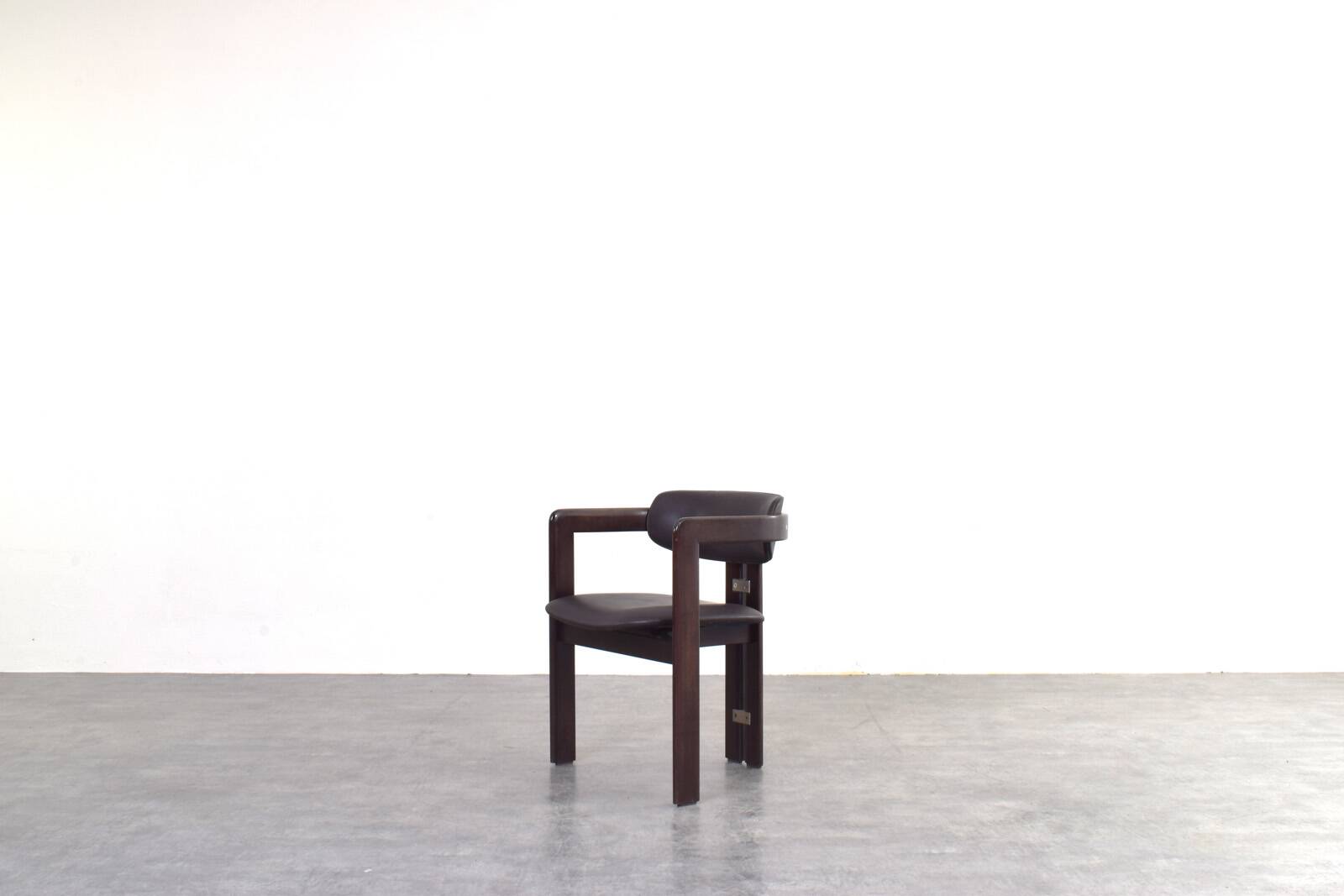 Pamplona Chair by Augusto Savini for Pozzi, 1960s