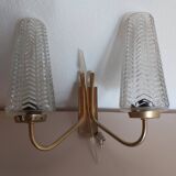 Antique wall light
