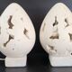Paire de lampes vintage 1970