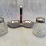 Salt and pepper shakers