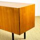 Scandinavian teak sideboard from the 1960s.