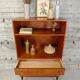 Vintage library