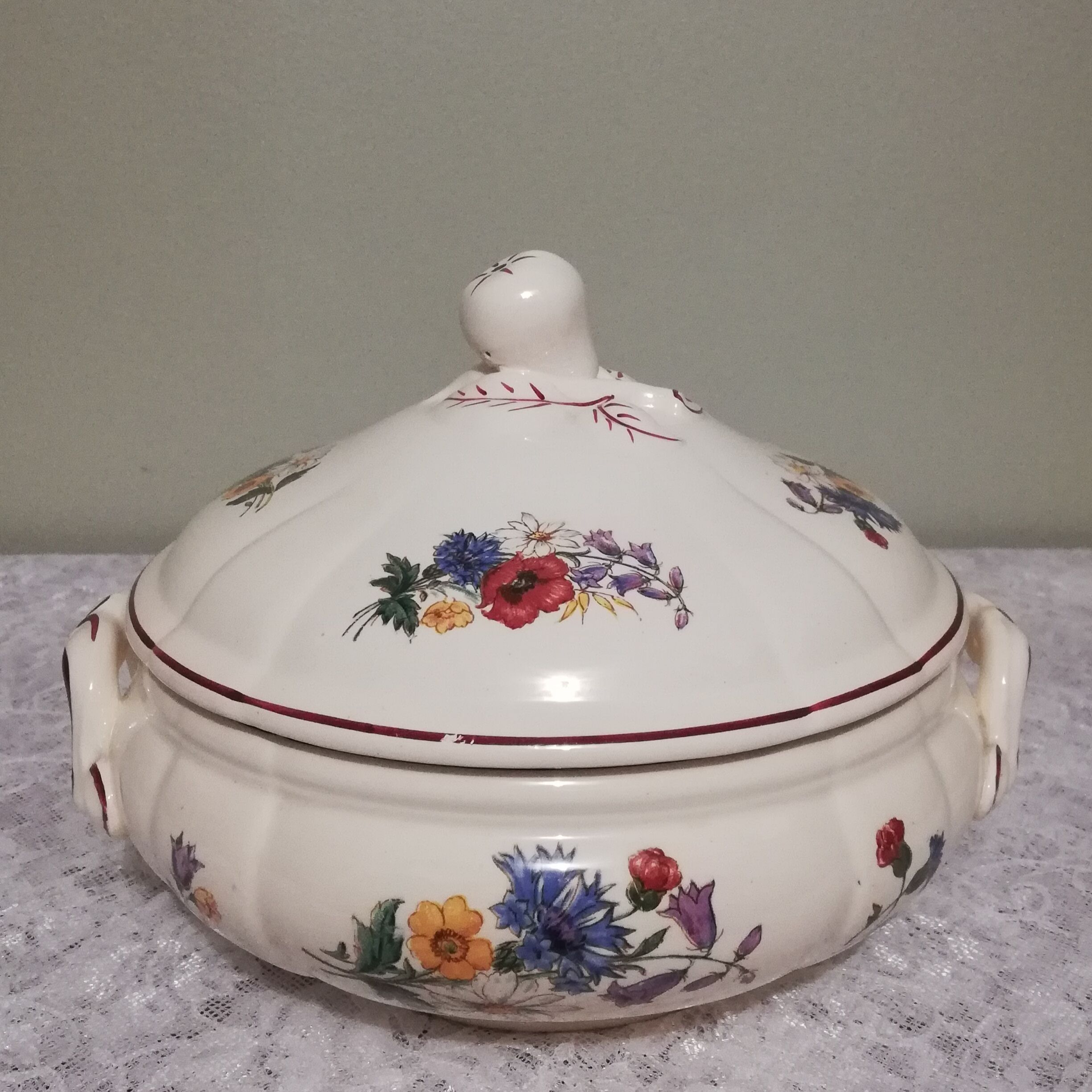 Souptureen Sarreguemines