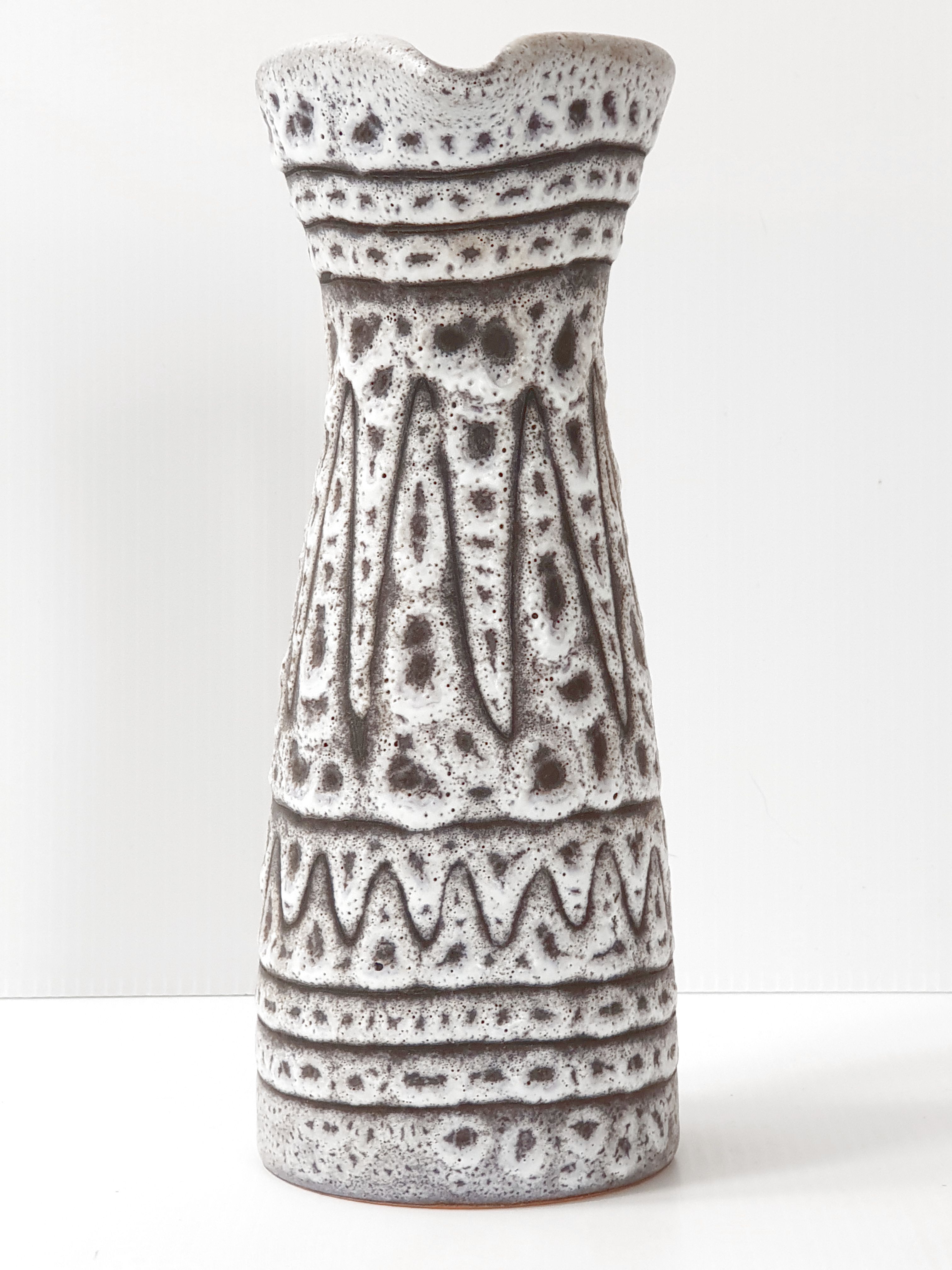 Marius Bessone's vintage pitcher