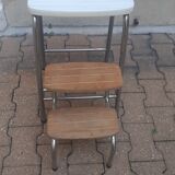 Stepladder stool