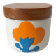 Vintage Franco Pozzi ceramic pot