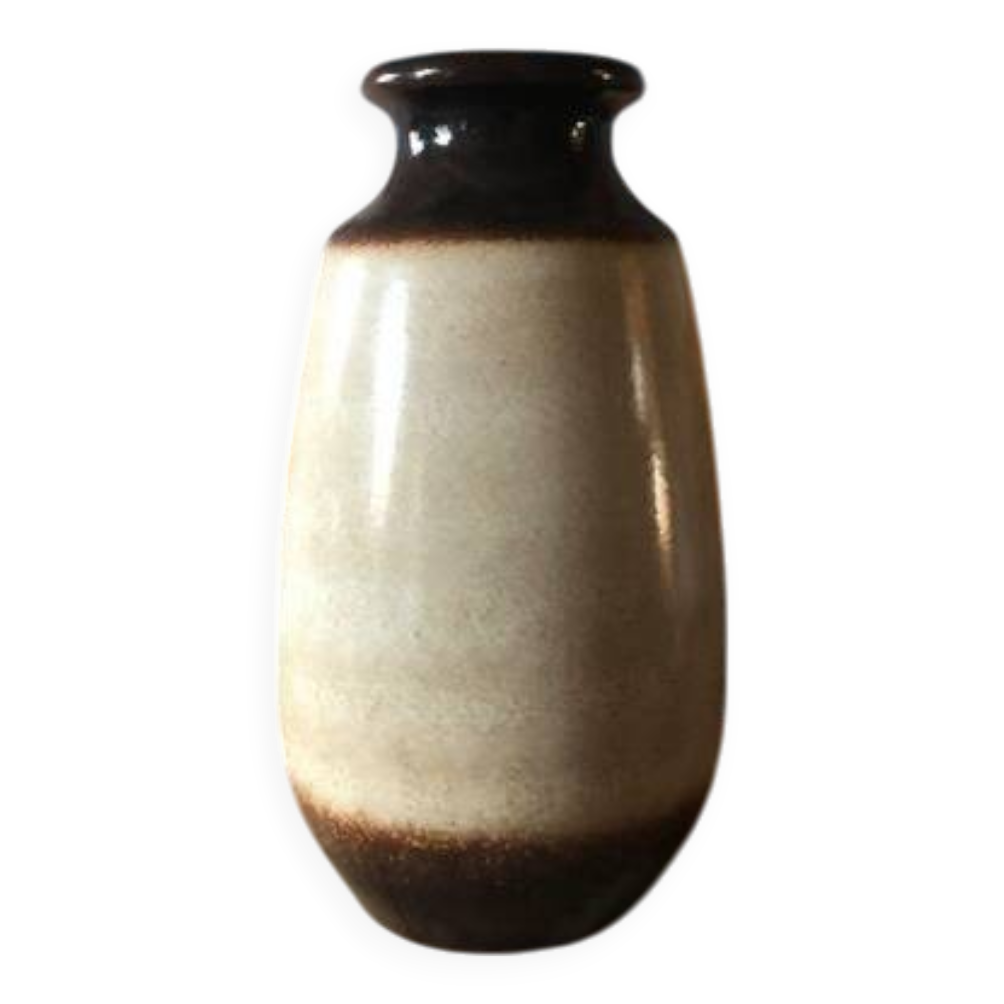 Grand vase céramique West Germany,vase décoratif, vase plancher,pot à fleur