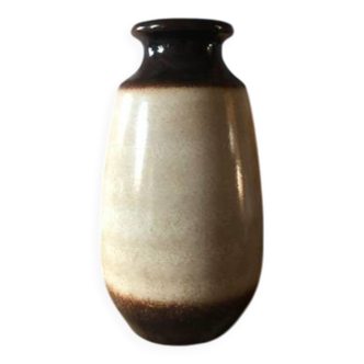 Grand vase céramique West Germany,vase décoratif, vase plancher,pot à fleur