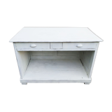Old fir countertop
