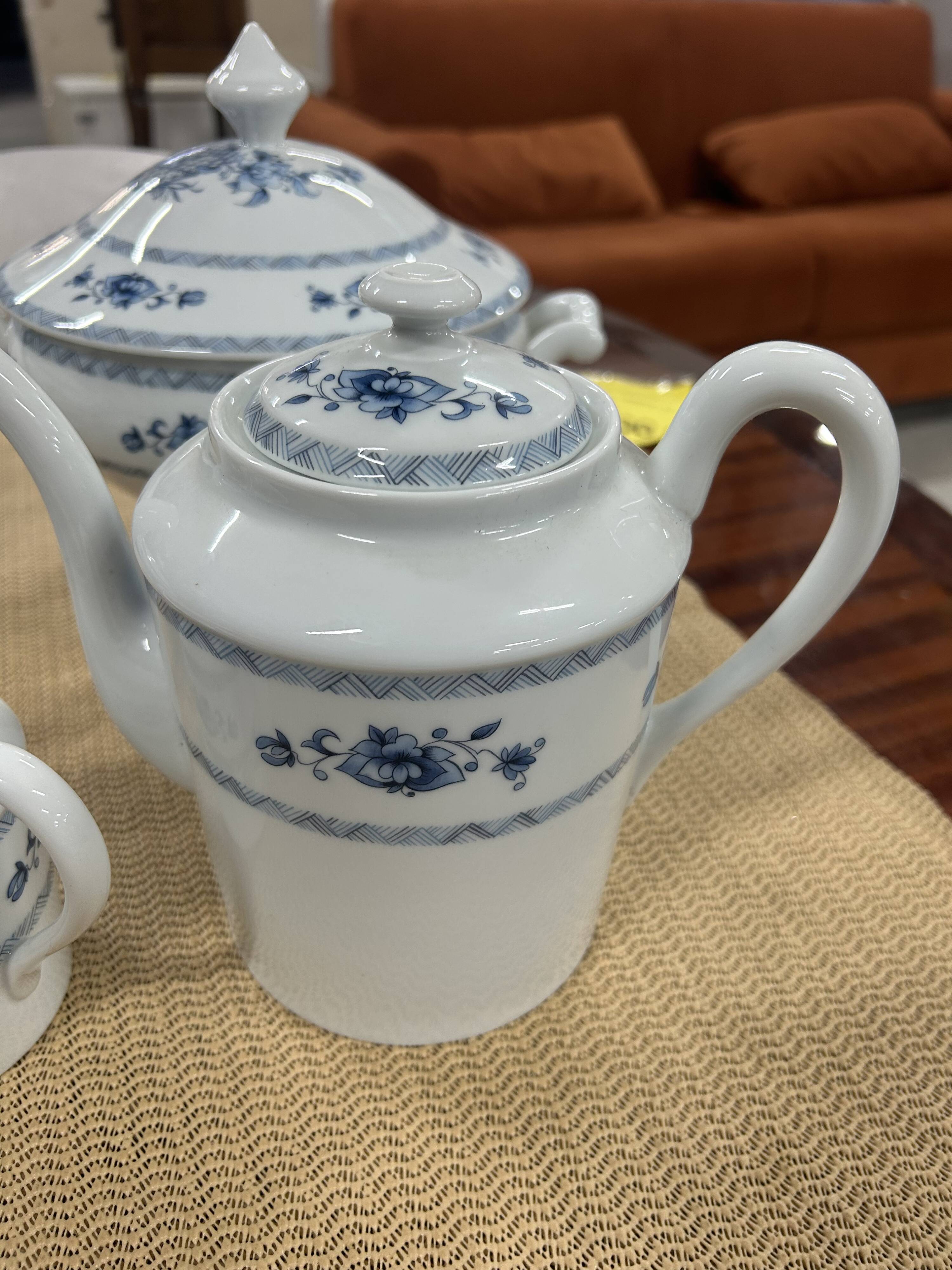 Limoges dinnerware set