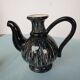 Vallauris 60s set 3 pieces signed Fase