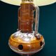 Vintage Fat Lava floor lamp