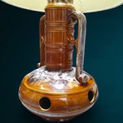 Vintage Fat Lava floor lamp