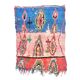 Tapis berbere boucherouite 175x120 cm