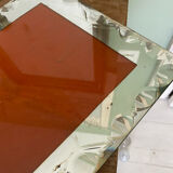Wall mirror frame or old table