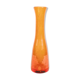 Amber glass soliflore