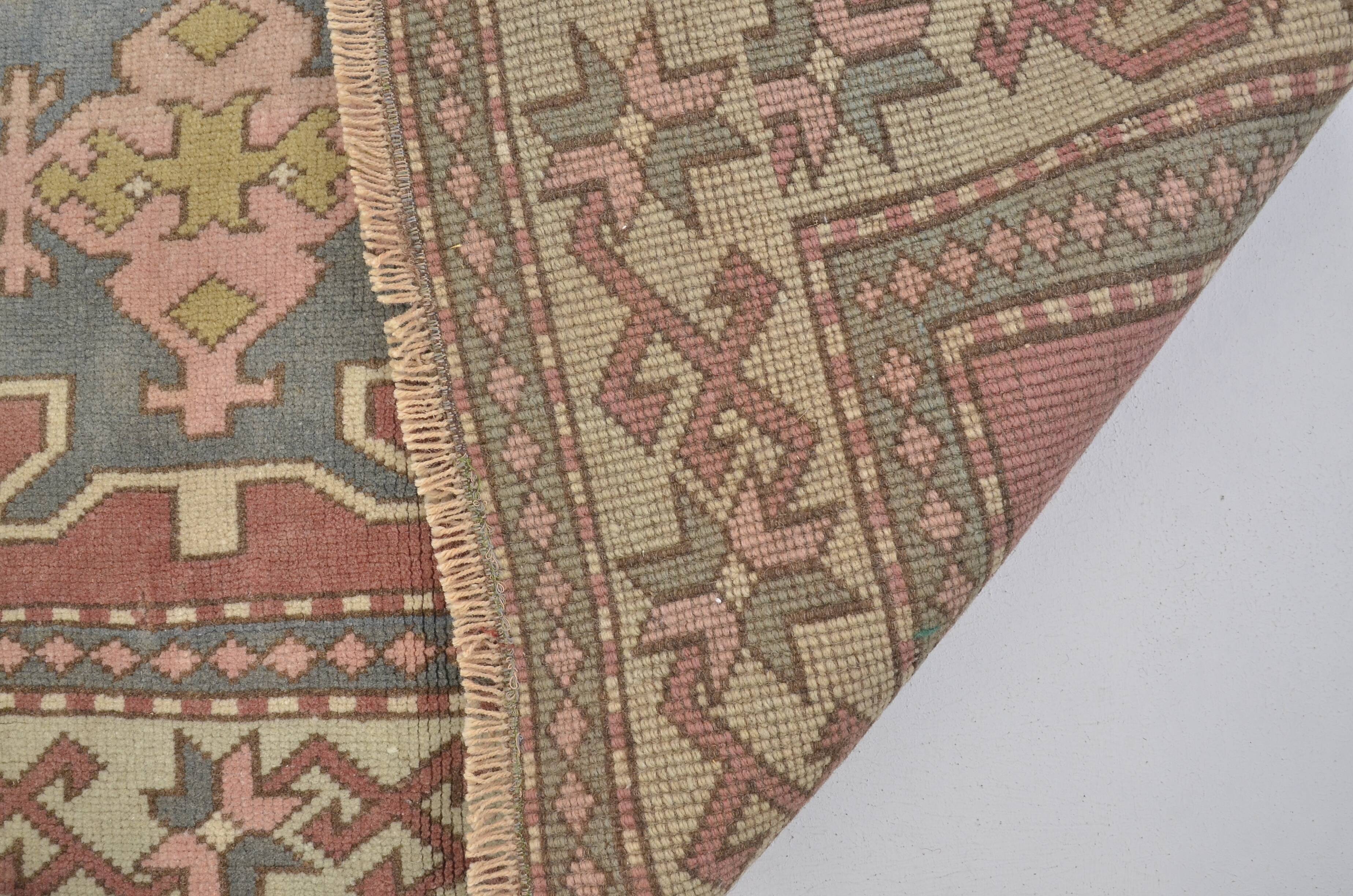 Organic Vintage Anatolian Floor Rug