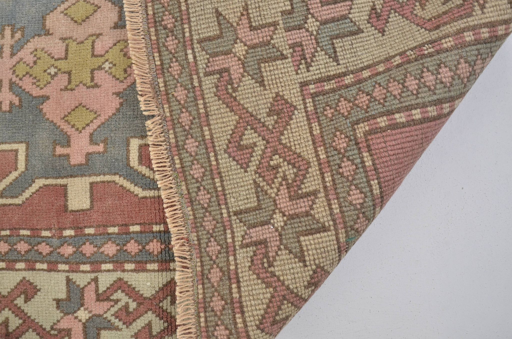 Tapis anatolien vintage