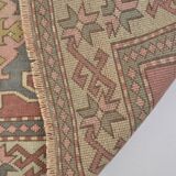 Organic Vintage Anatolian Floor Rug