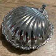 Beurrier coquille Saint-Jacques inox