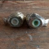 Salt and pepper shakers