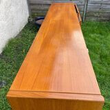Vintage Scandinavian sideboard