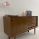 vintage small sideboard