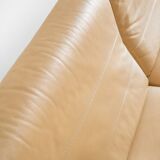 Three-seater sofa "Kroken". Design by Åke Fribytter for Nelo Möbel. Sweden.