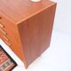 Teak buffet in retro vintage style from the 60s-70s.